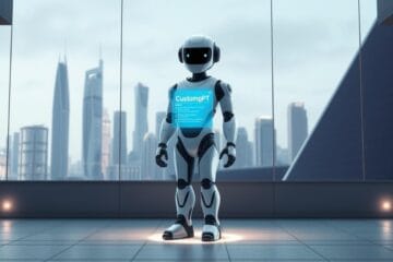 CustomGPT.ai AI chatbot for businesses – automate customer support & boost engag