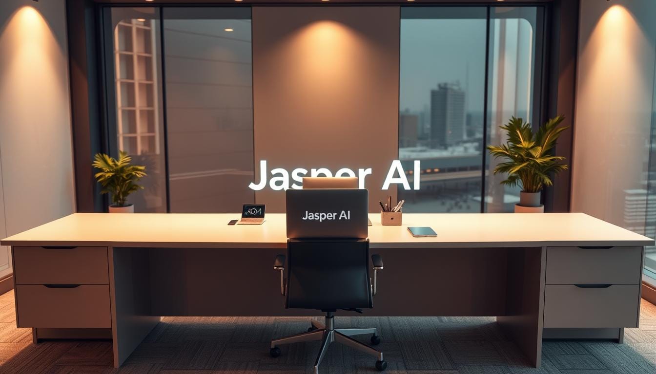 Jasper AI, AI content writing, AI copywriting tool, AI-powered writing assistant