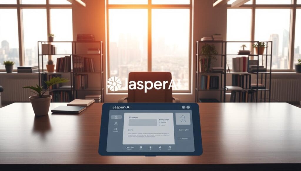 jasper ai content creation