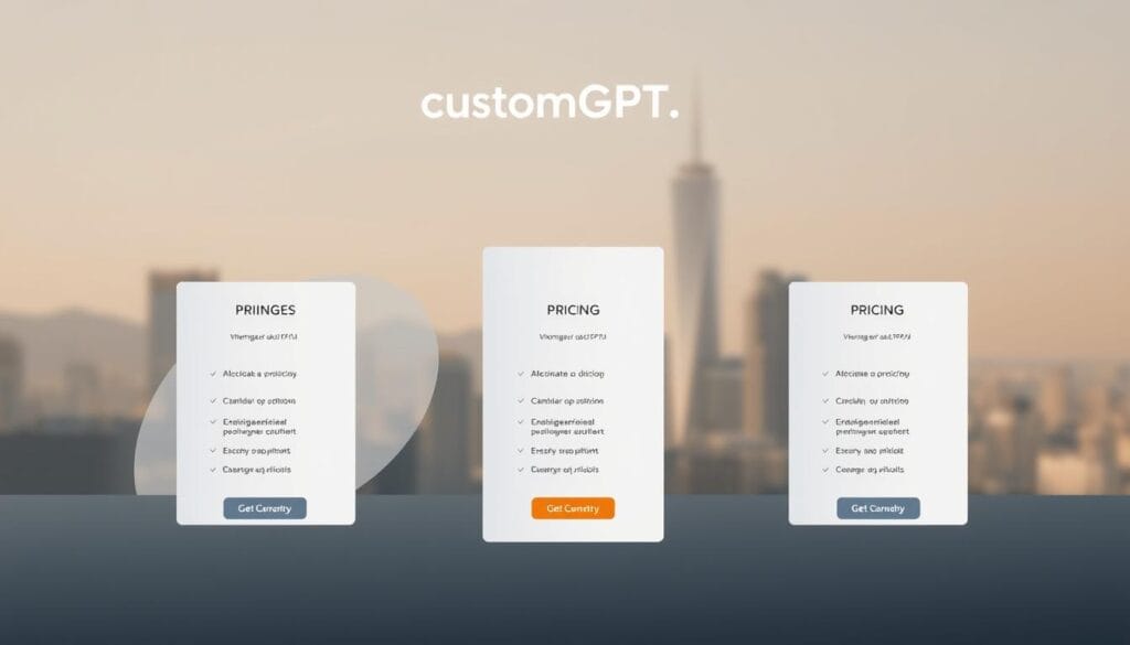pricing plans